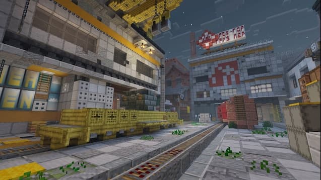 de_minecraft_train